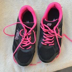 Fila MAX lightweight athletic shoe, 10